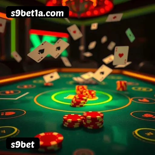 Como Registrar e Fazer Login s9bet